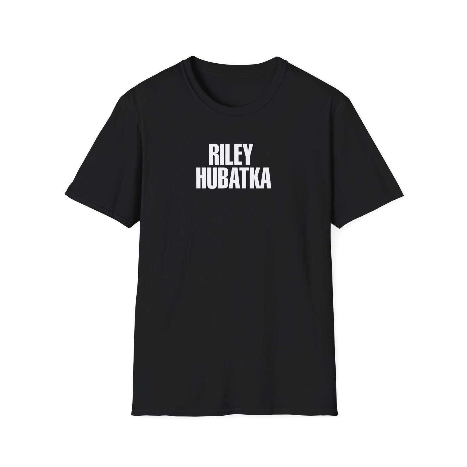 Riley Hubatka Unisex Softstyle T-Shirt