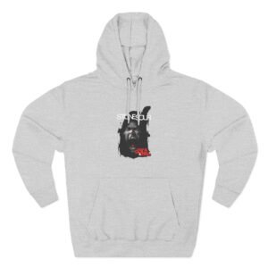 Stone Sour Scream Vintag Three-Panel Fleece Hoodie