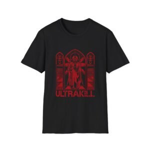 Ultrakill Unisex Softstyle T-shirt
