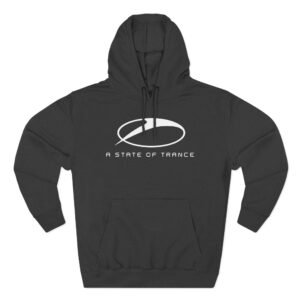 A State of Trance Three-Panel Fleece Hoodie