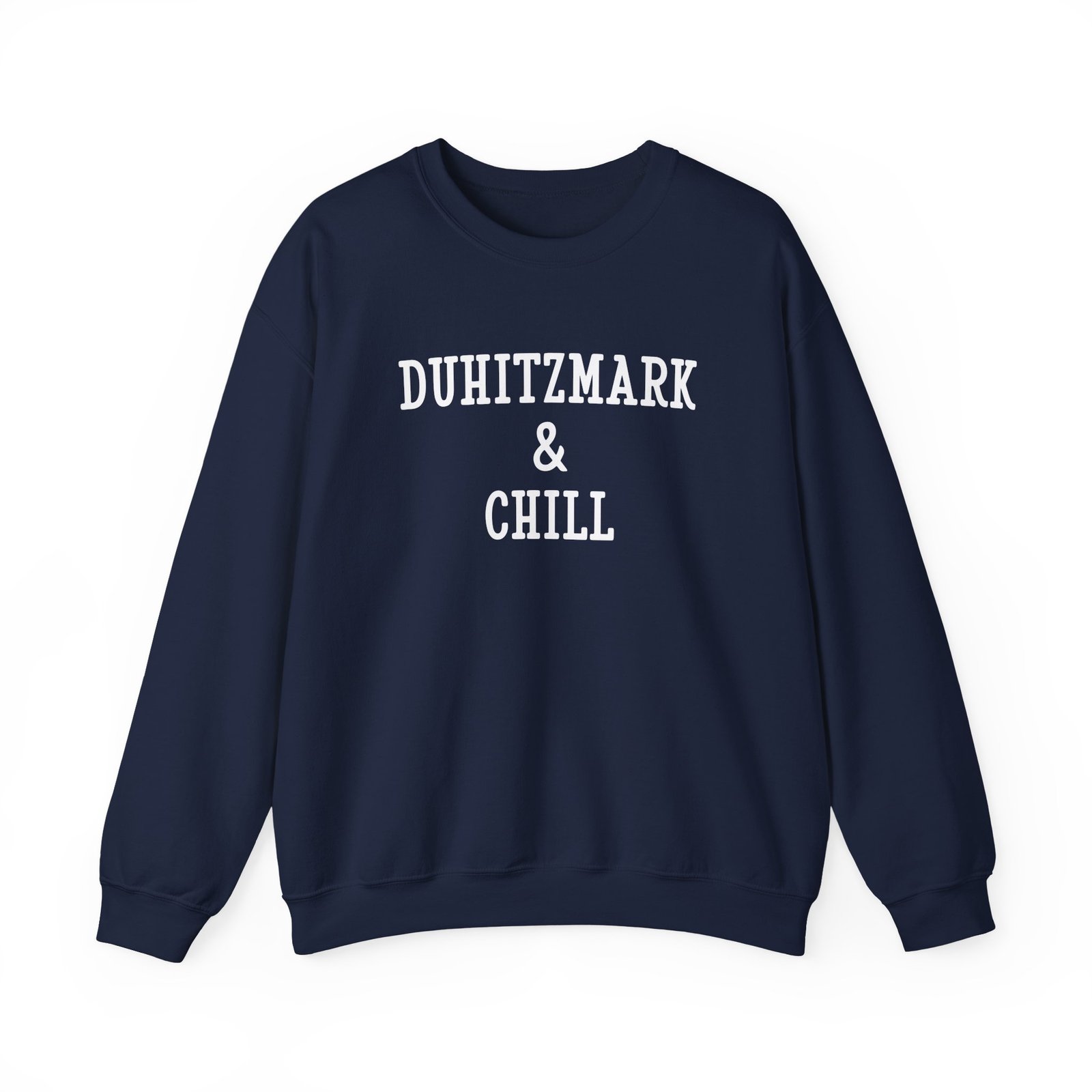 Duhitzmark Unisex Heavy Blend™ Crewneck Sweatshirt