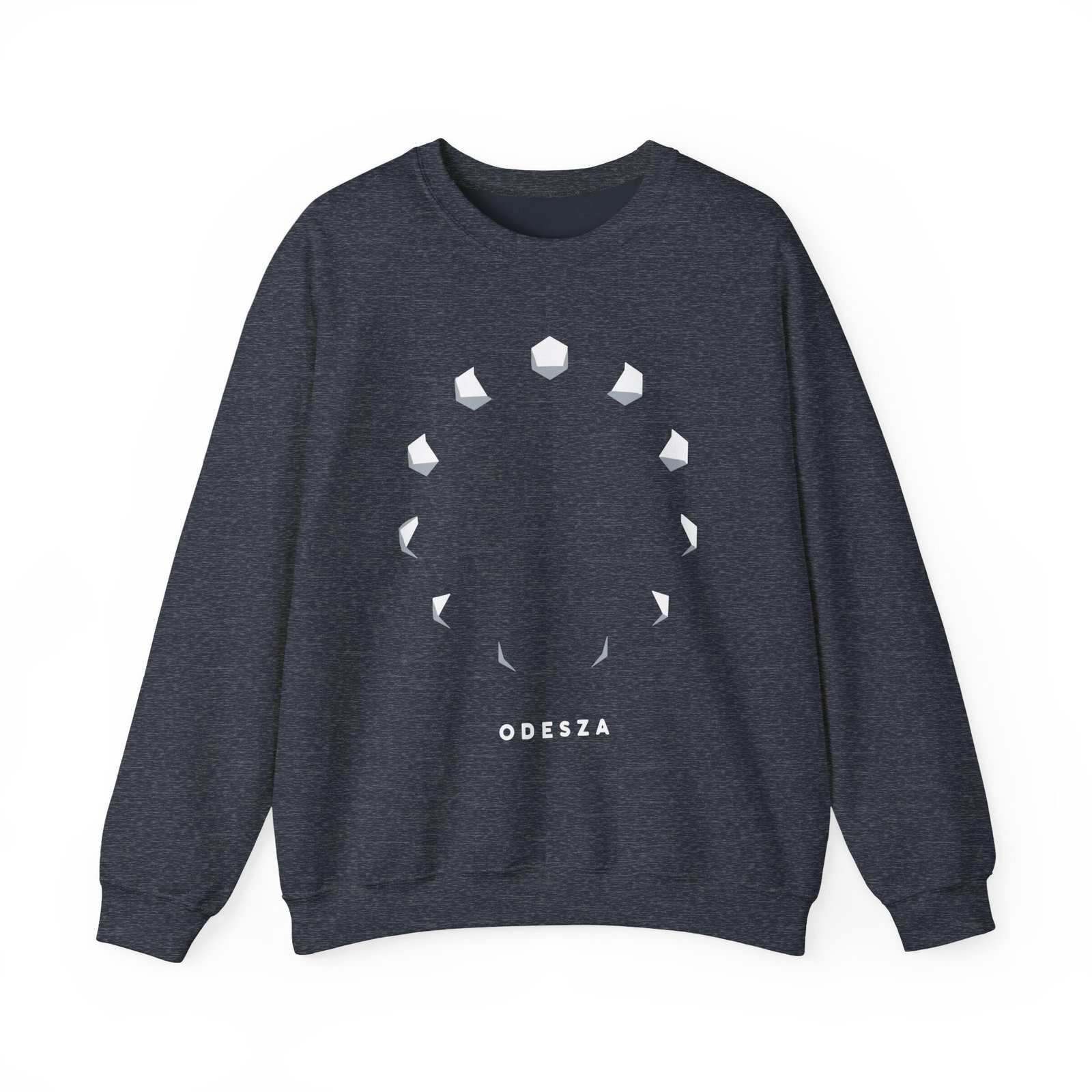Odesza Unisex Heavy Blend™ Crewneck Sweatshirt