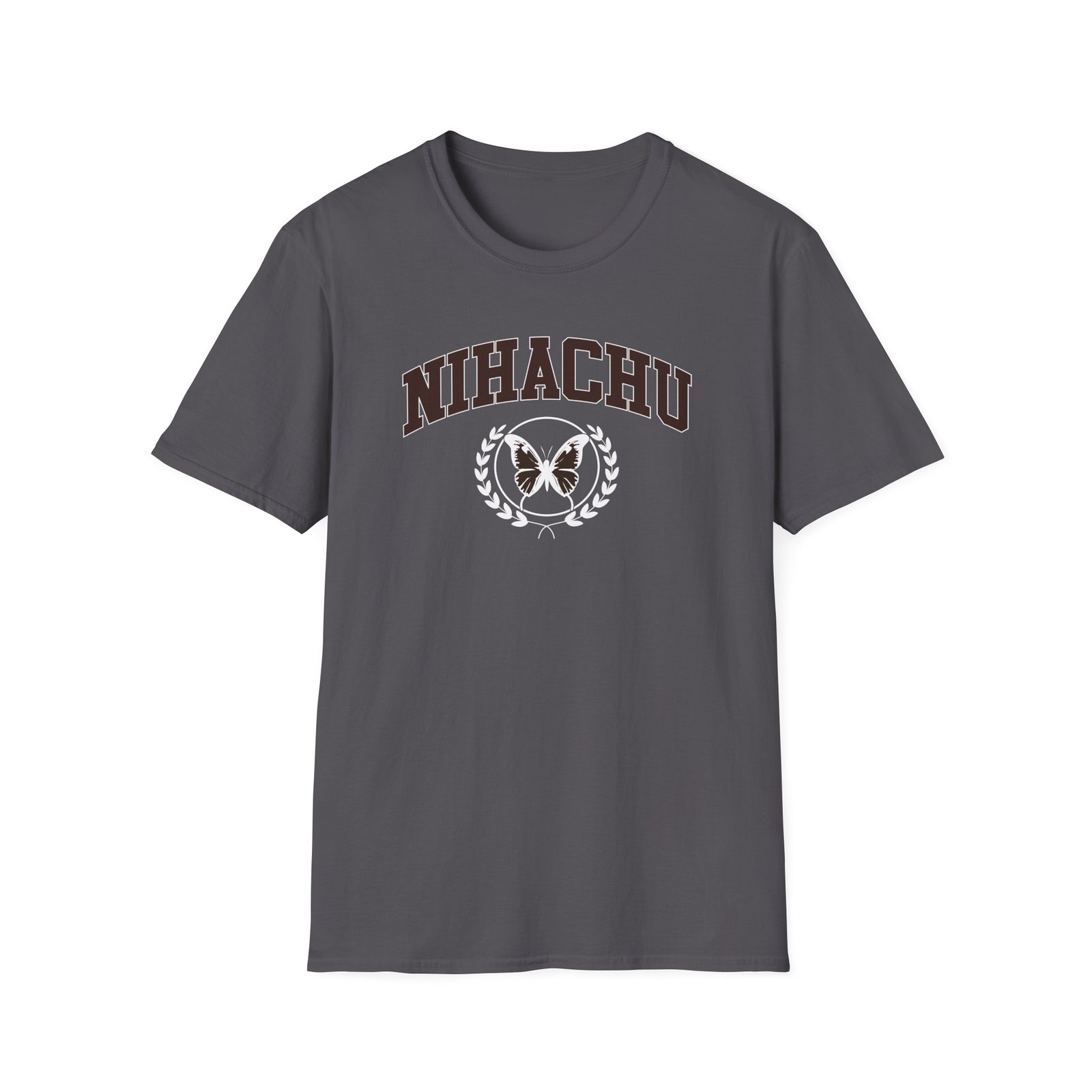 Niki Nihachu Unisex Softstyle T-Shirt
