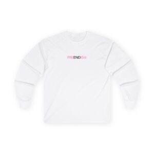 BTS Unisex Ultra Cotton Long Sleeve Tee