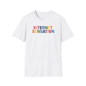 W2s Internet Sensation Unisex Softstyle T-Shirt