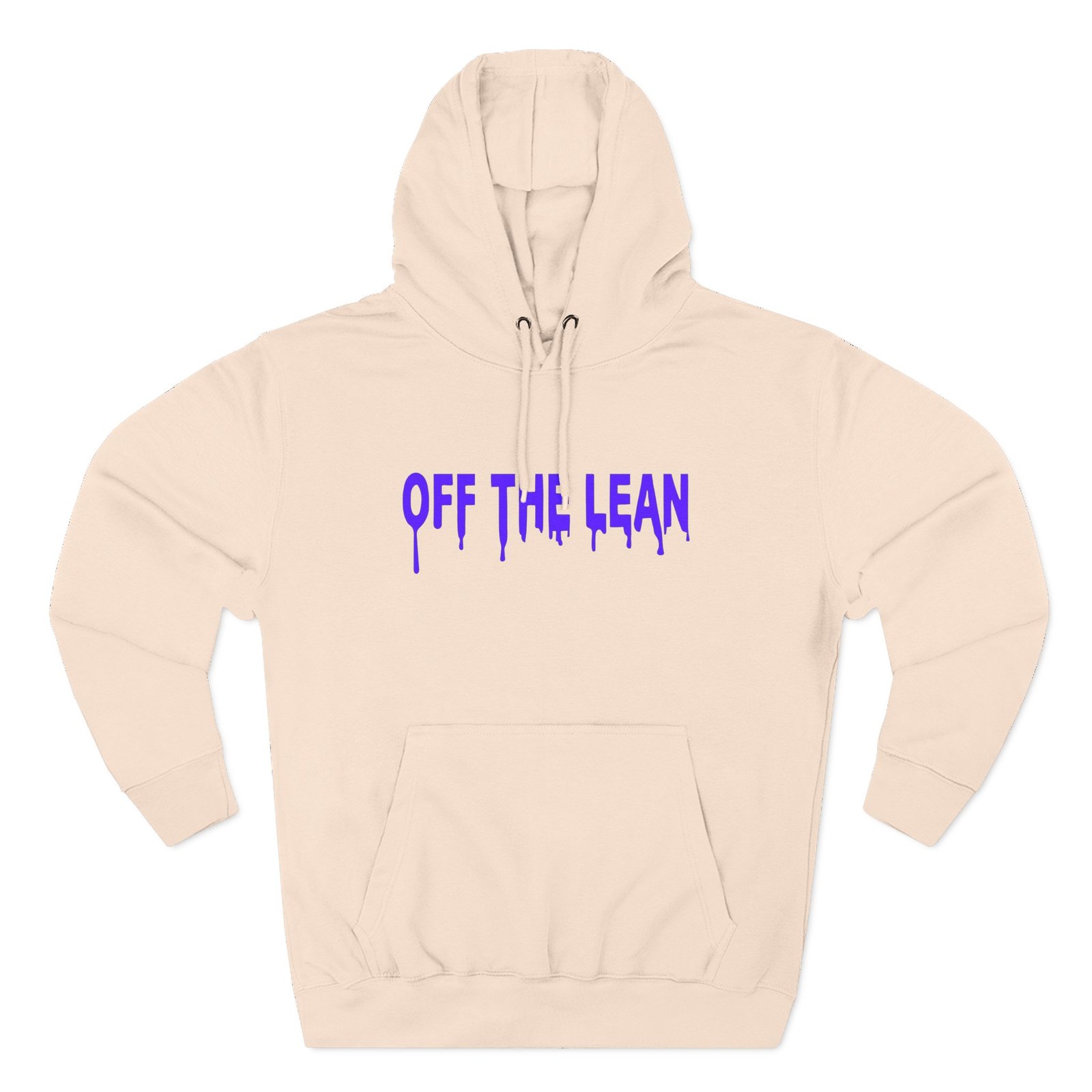 Otl Off the Lean Three-panel Fleece Hoodie