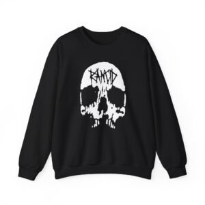 Rancid Skull Unisex Heavy Blend™ Crewneck Sweatshirt