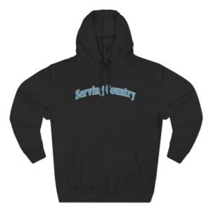 Yung Gravy Serving Country Three-Panel Fleece Hoodie