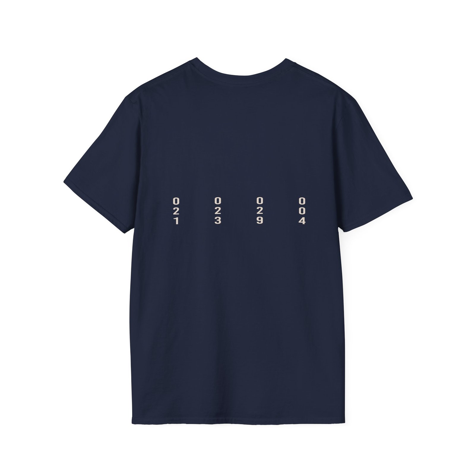 James Blake Cmyk London Unisex Softstyle T-Shirt