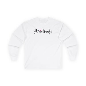 Baby Ariel moji Unisex Ultra Cotton Long Sleeve Tee