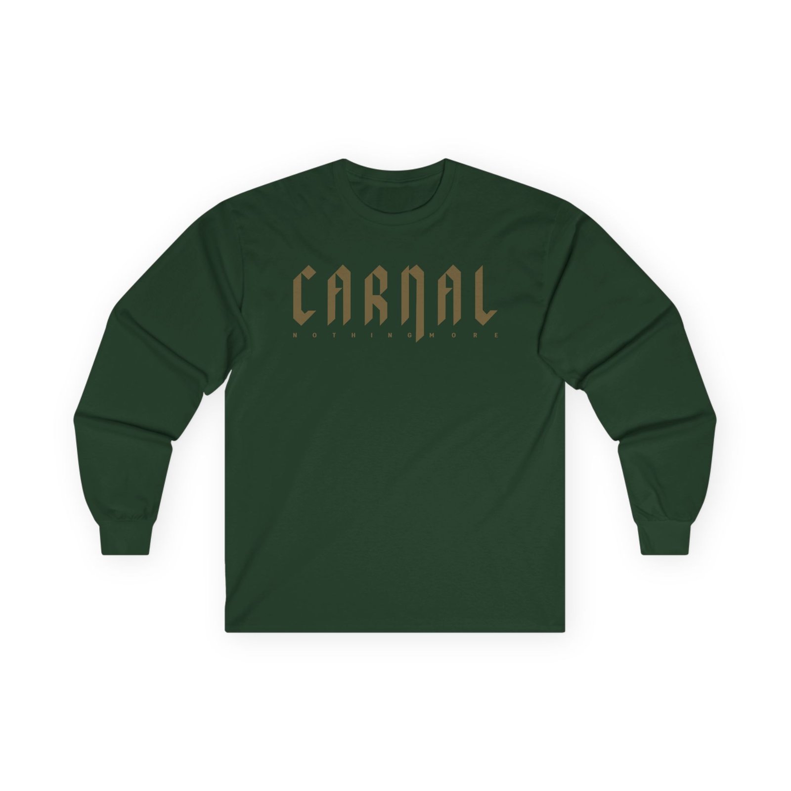 Nothing More Carnal Unisex Ultra Cotton Long Sleeve Tee