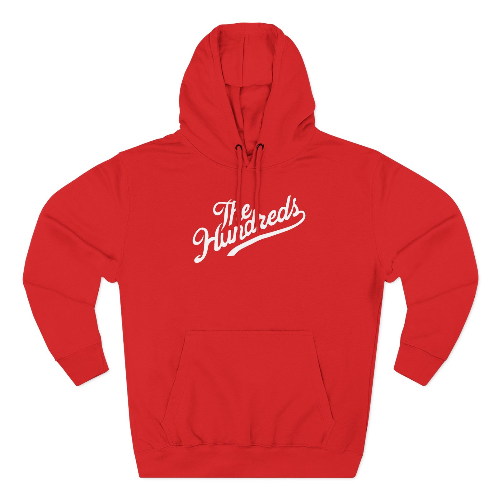 Sienna Mae the Hundreds Three-Panel Fleece Hoodie