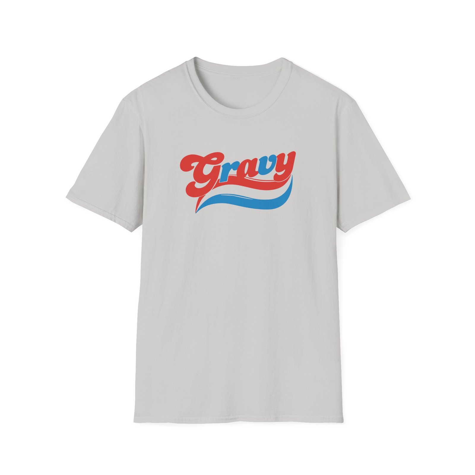 Yung Gravy Wave Unisex Softstyle T-Shirt