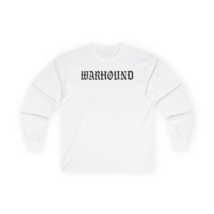 Warhound Unisex Ultra Cotton Long Sleeve Tee