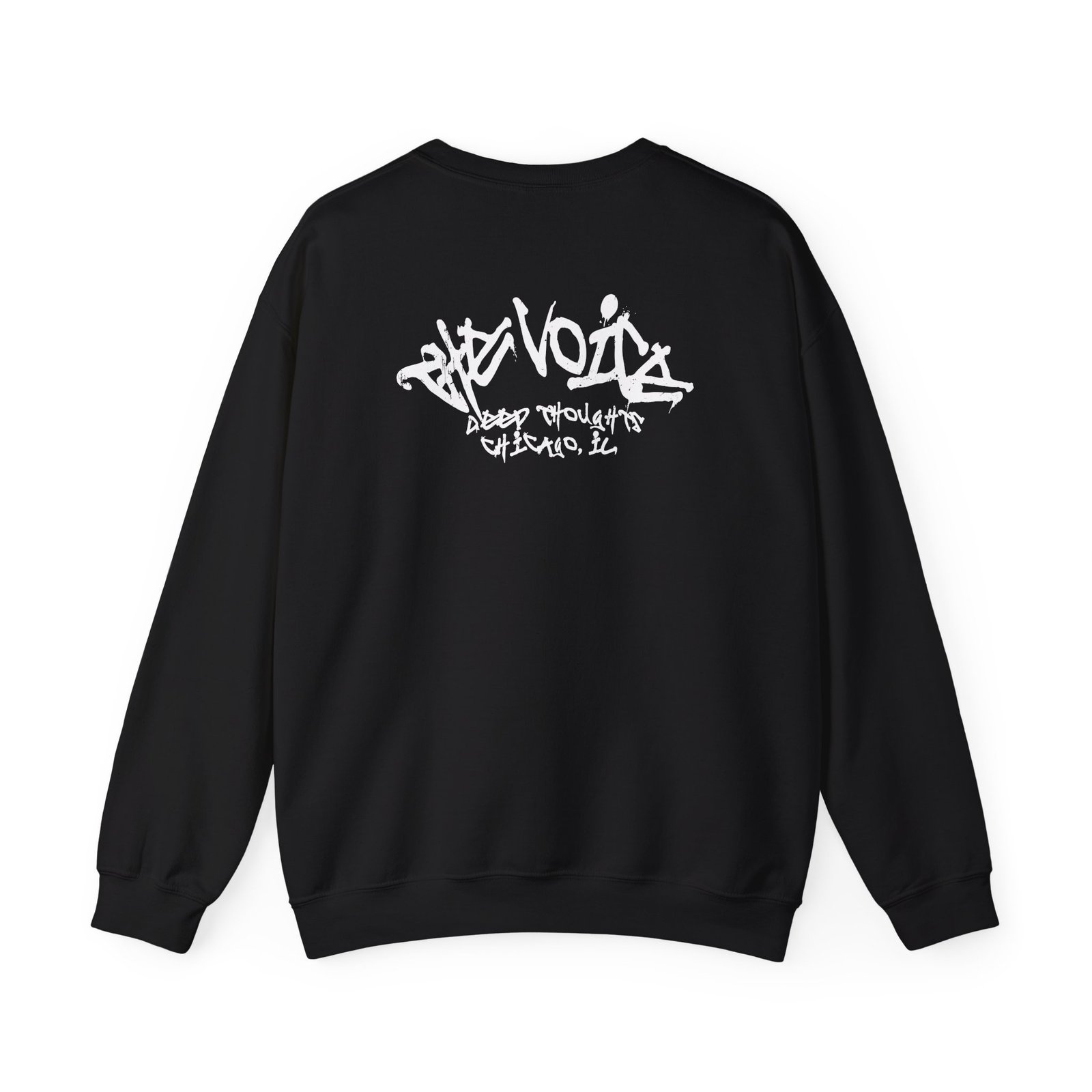 Lil Durk Gas! Unisex Heavy Blend™ Crewneck Sweatshirt