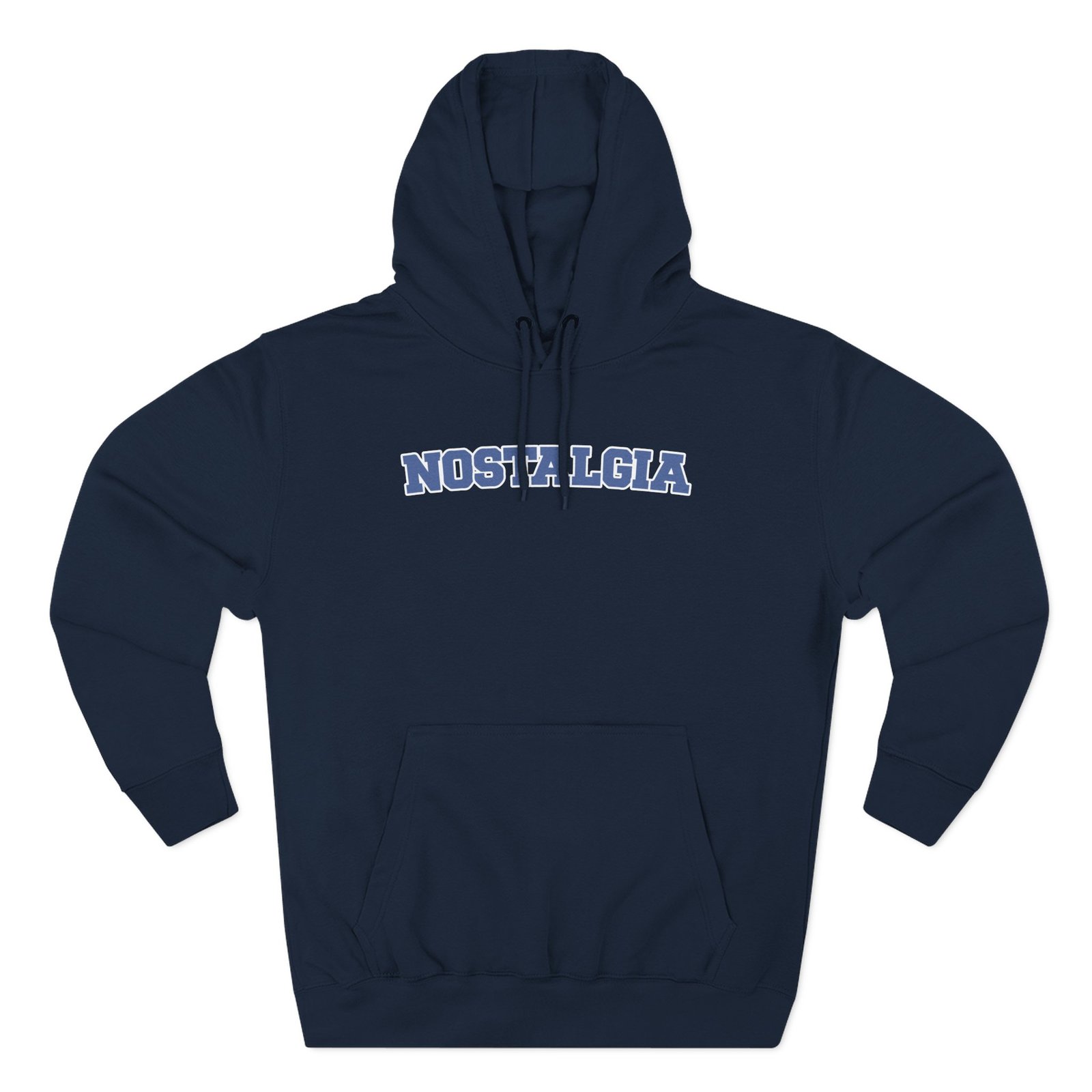 Luke Hemmings Nostalgia Three-Panel Fleece Hoodie