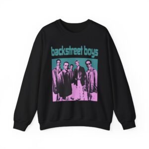 Backstreet Boys Unisex Heavy Blend™ Crewneck Sweatshirt