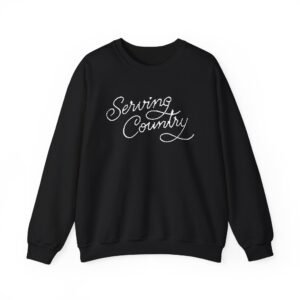 Yung Gravy Serving Country Unisex Heavy Blend™ Crewneck Sweatshirt