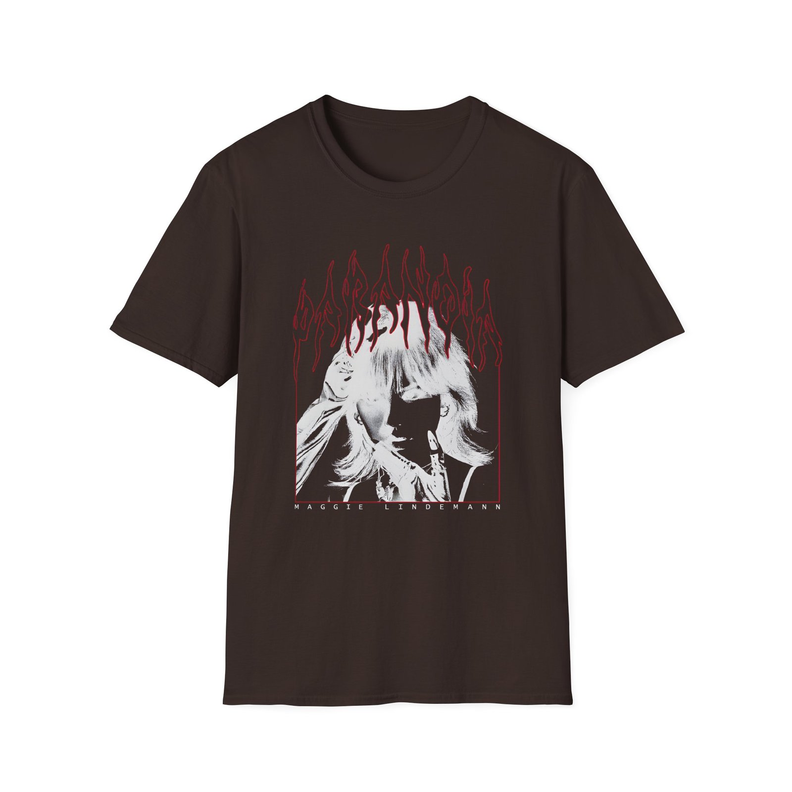 Maggie Lindemann Unisex Softstyle T-Shirt