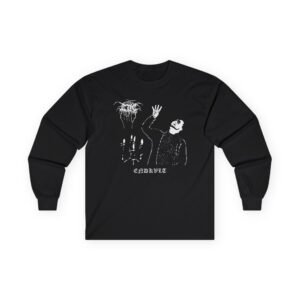 CDC Logo Unisex Ultra Cotton Long Sleeve Tee