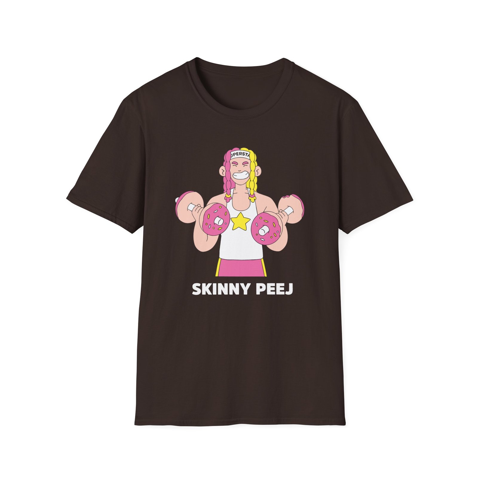 Lil Peej Skinny Peej Unisex Softstyle T-Shirt