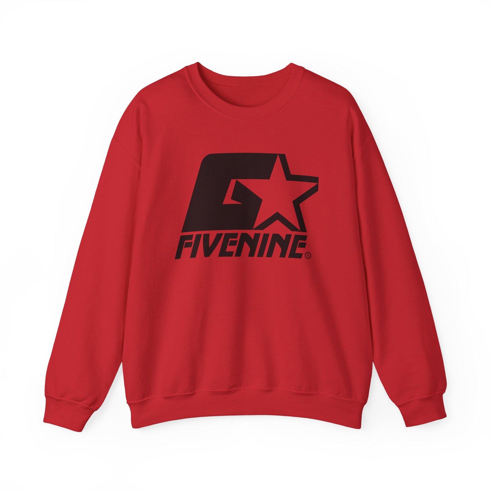 2019 Ramirez Rvmirxz Greyfivenine G*59 Starter Logo Unisex Heavy Blend™ Crewneck Sweatshirt