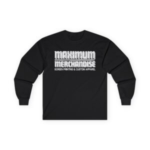 Maximum Unisex Ultra Cotton Long Sleeve Tee