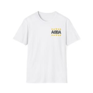 Abba Voyage Tyftm Off Unisex Softstyle T-Shirt