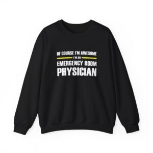 Physician Unisex Heavy Blend™ Crewneck Sweatshirt