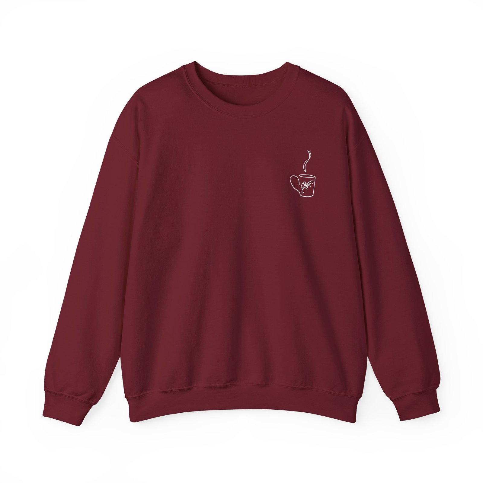 Onyx Loving Cup Unisex Heavy Blend™ Crewneck Sweatshirt