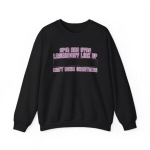 6pm Records Can’t Rush Greatness Unisex Heavy Blend™ Crewneck Sweatshirt