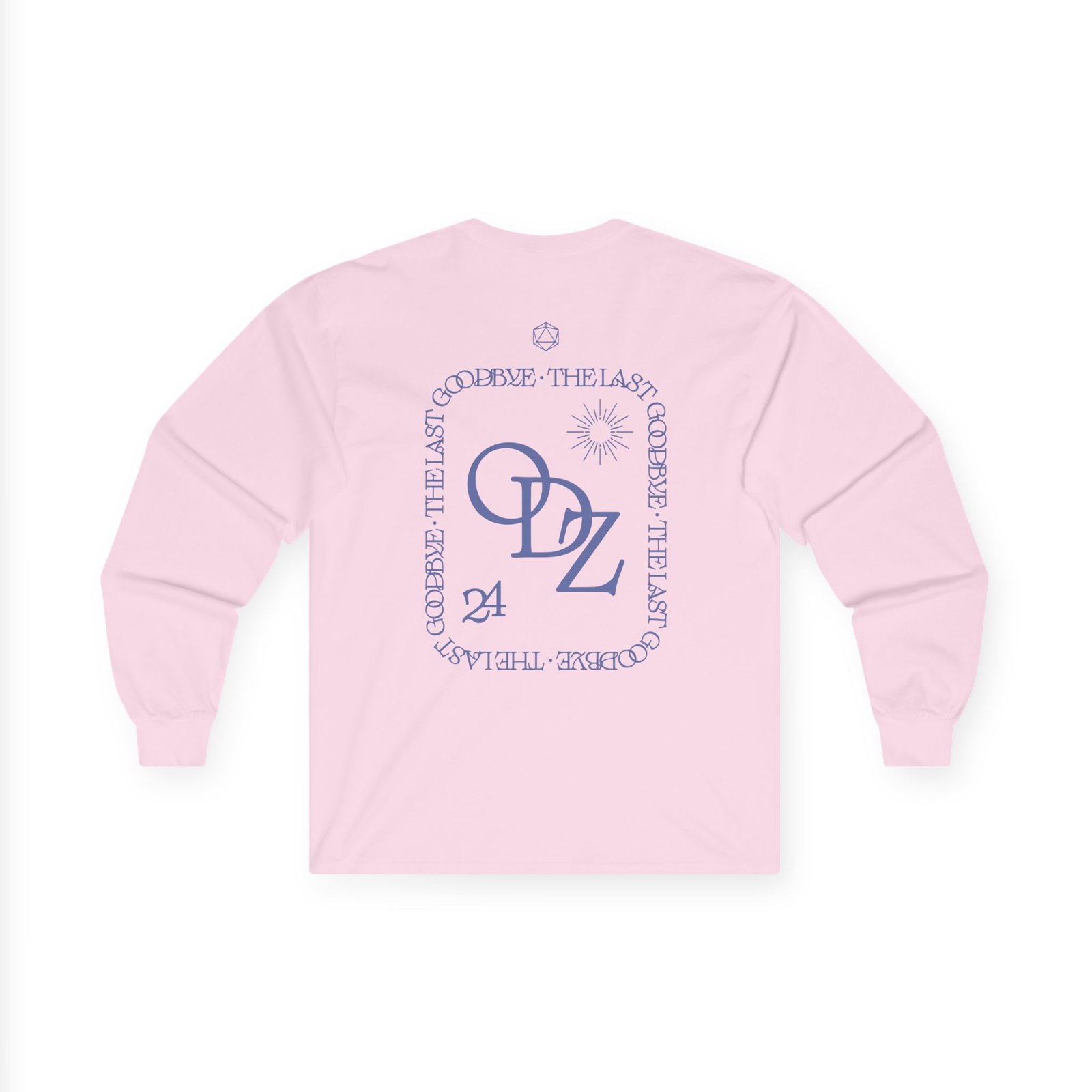 Odesza Recursion Unisex Ultra Cotton Long Sleeve Tee