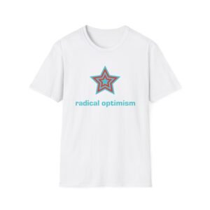 Dua Lipa Radical Optimism Star Unisex Softstyle T-shirt