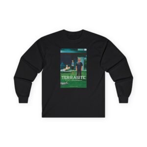 Cattle Decap Parasite Unisex Ultra Cotton Long Sleeve Tee