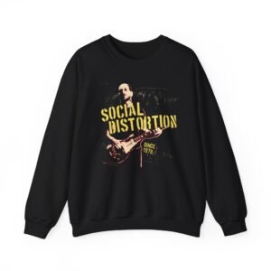 SD Sd Mike Ness Photo Unisex Heavy Blend™ Crewneck Sweatshirt
