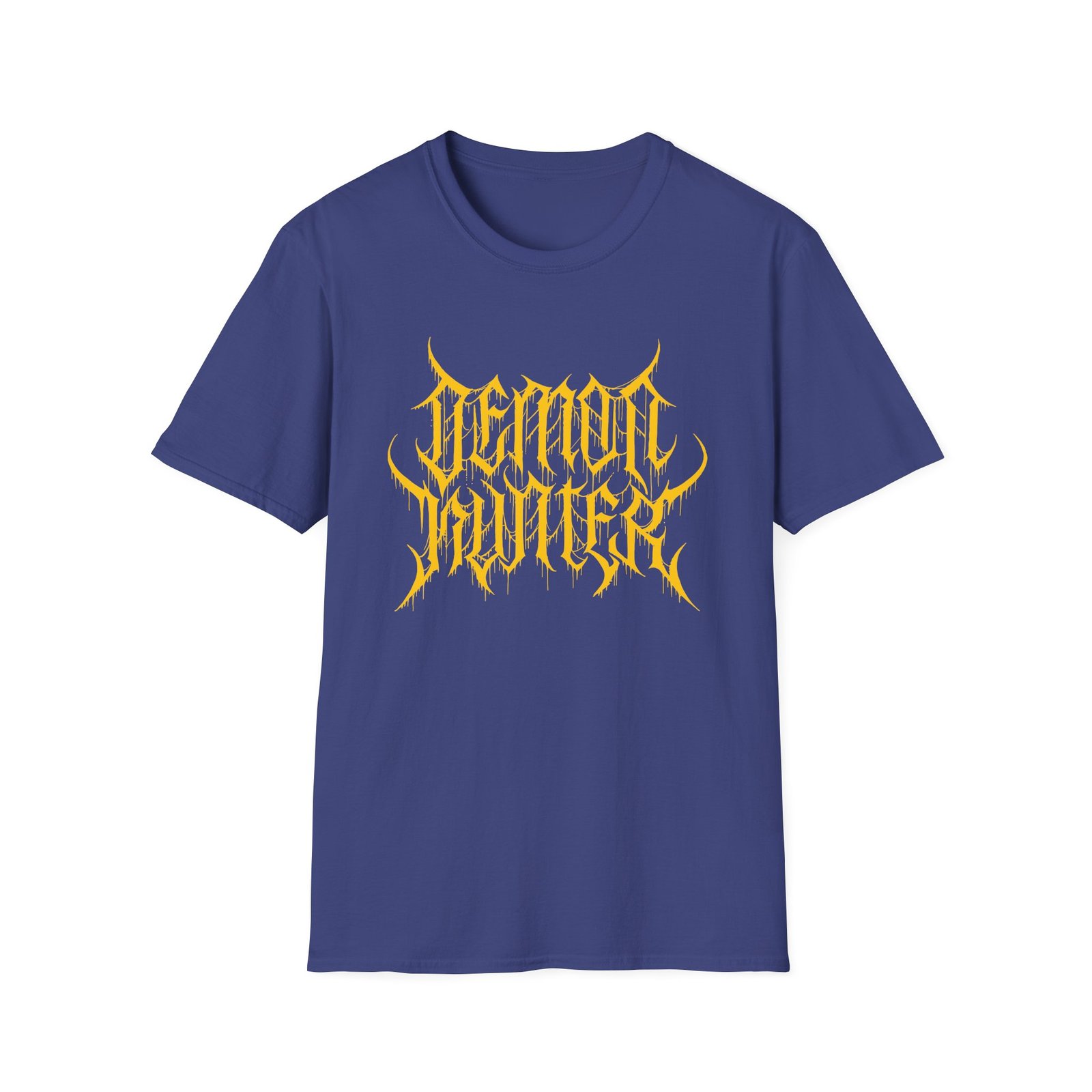 Demon Hunter Unisex Softstyle T-Shirt