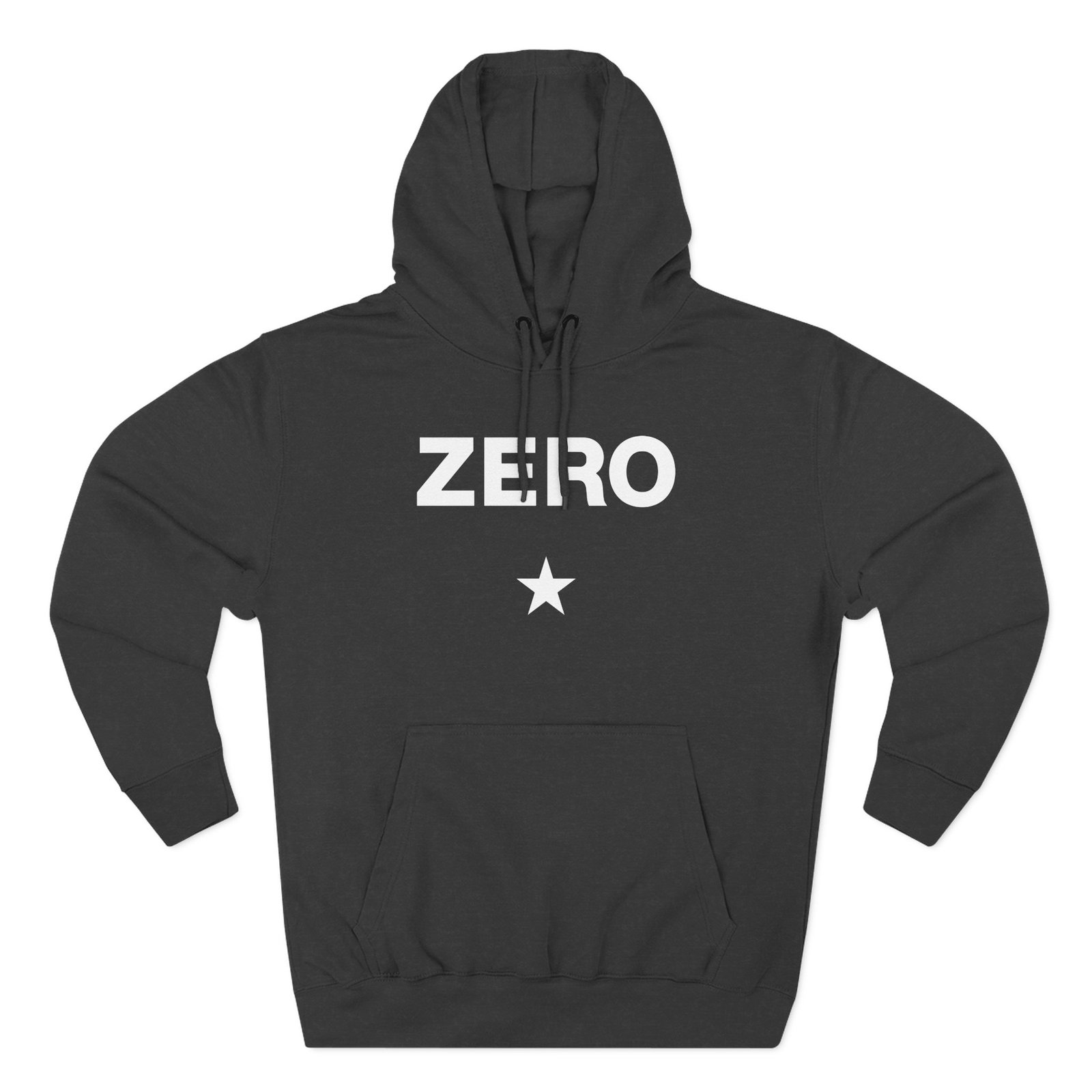 The Smashing Pumpkins Zero Three-Panel Fleece Hoodie