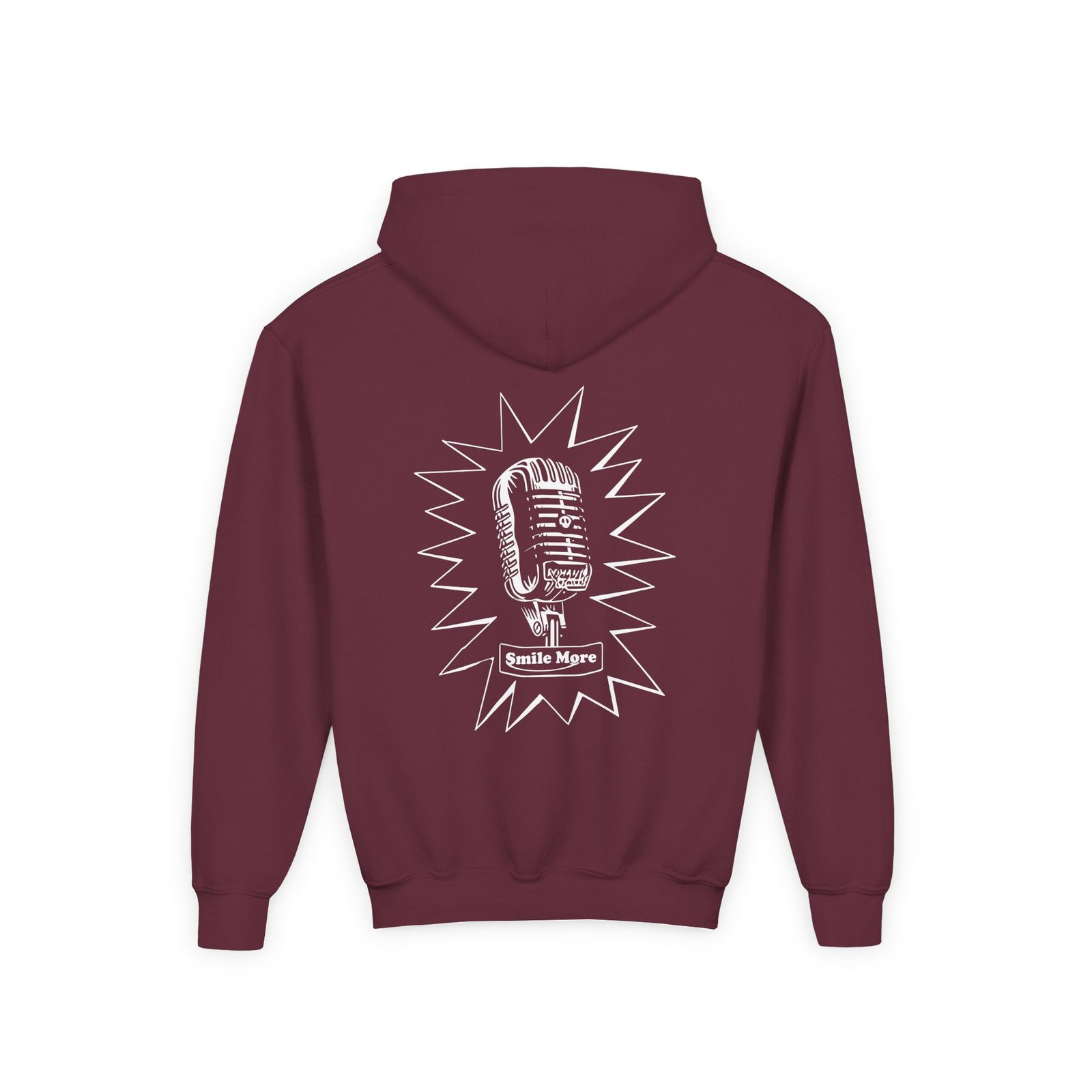 Youth Roman Atwood Podcast Heavy Blend Hooded Sweatshirt