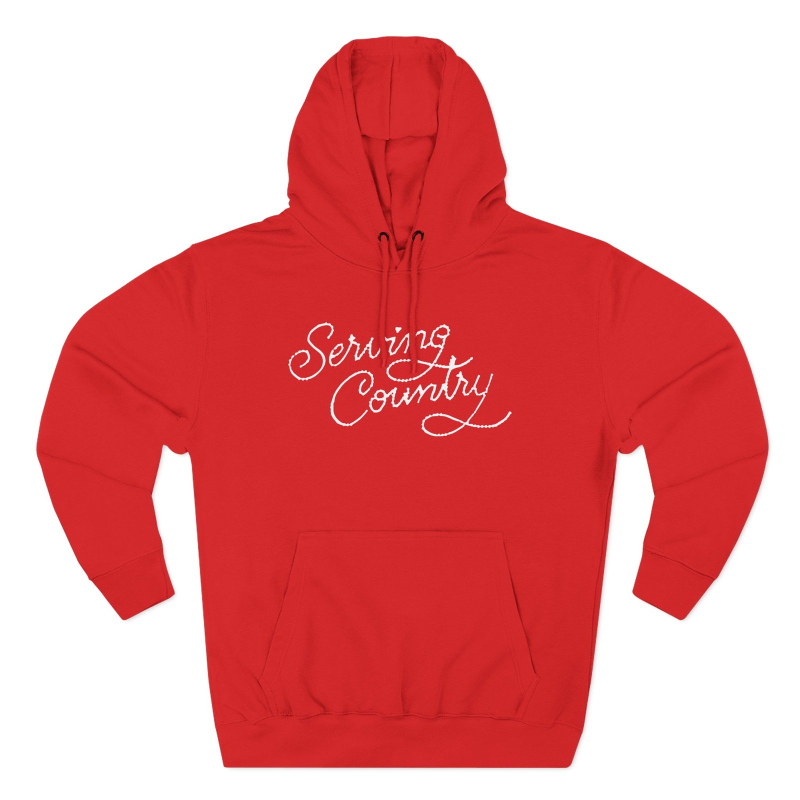 Yung Gravy Serving Country Three-Panel Fleece Hoodie