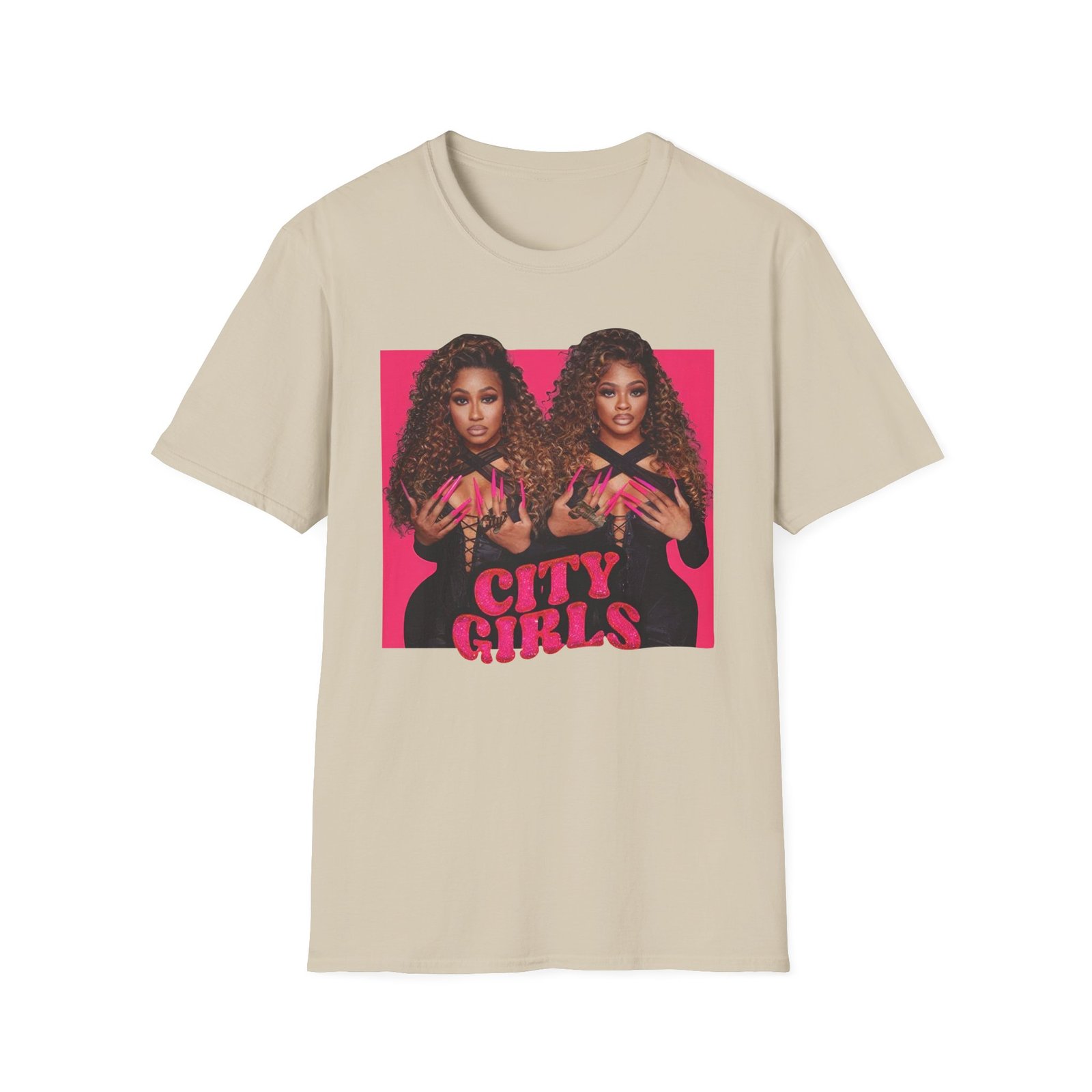 CG Spotify Unisex Softstyle T-Shirt