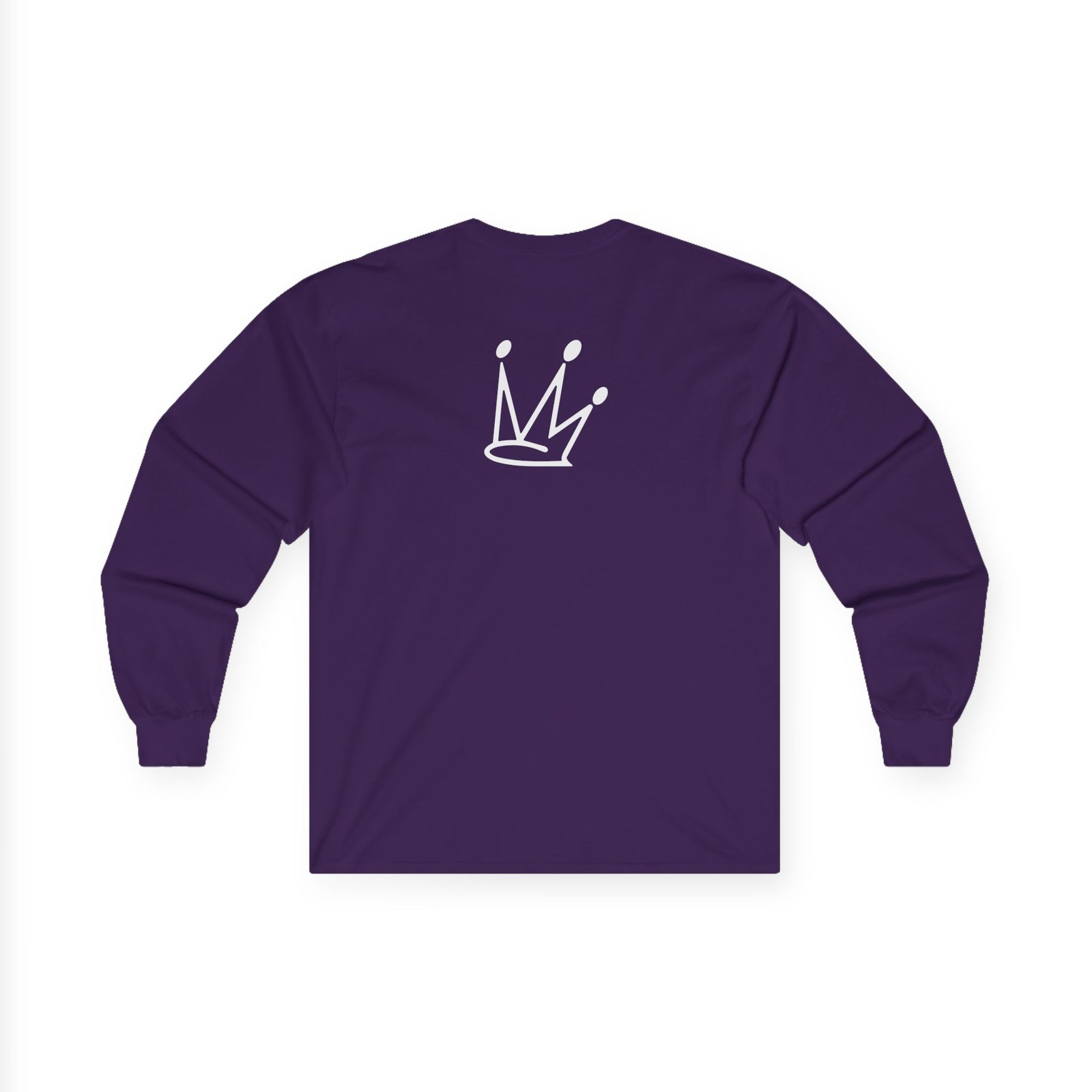 LDG Princess Die Unisex Ultra Cotton Long Sleeve Tee