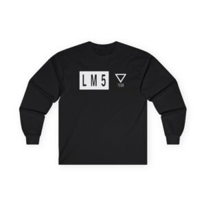 Little Mix LM5 TOUR Unisex Ultra Cotton Long Sleeve Tee