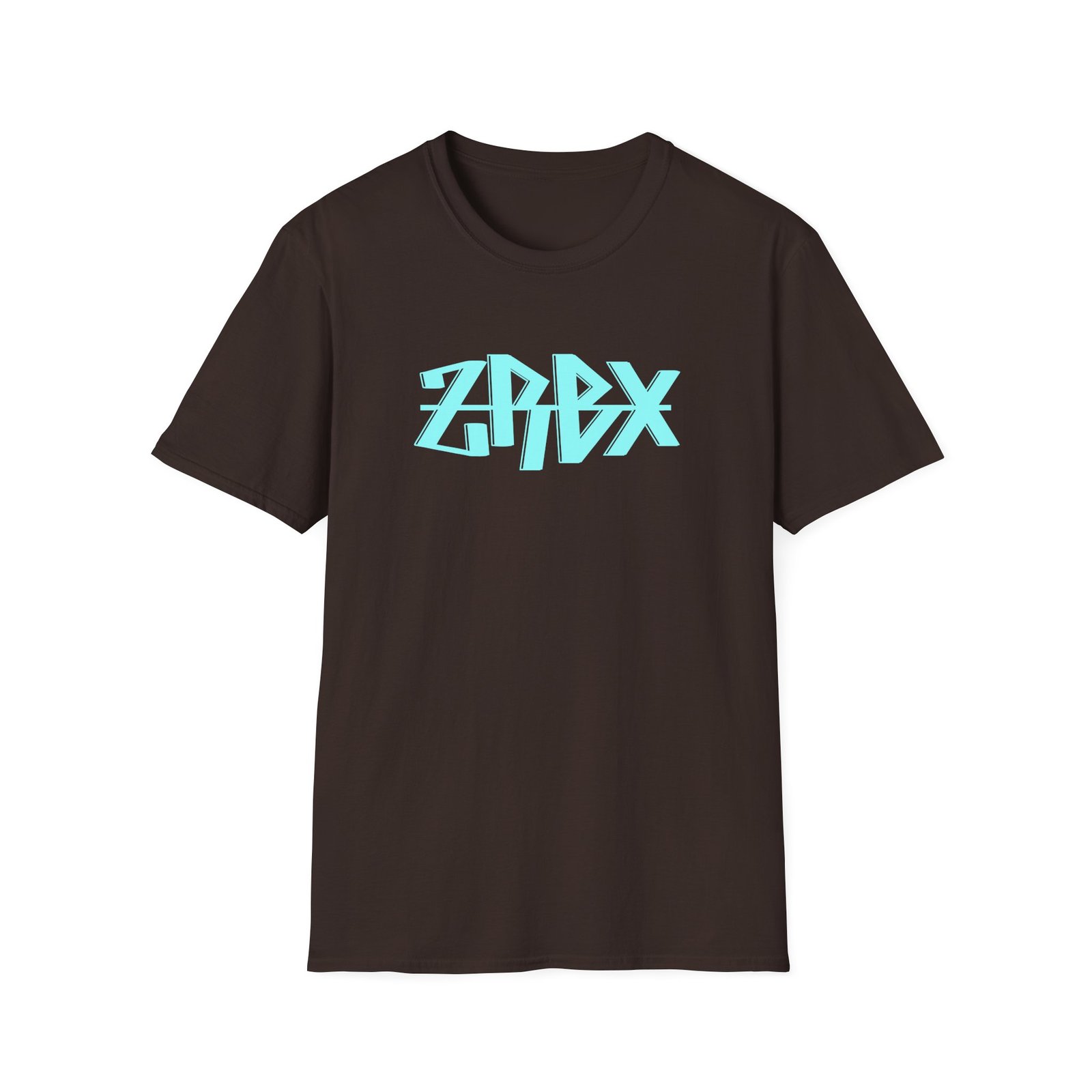 Zarbex Unisex Softstyle T-Shirt