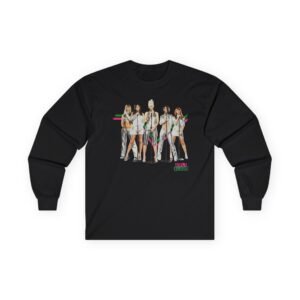 Girls Aloud Sound of the Underground Unisex Ultra Cotton Long Sleeve Tee