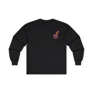 Voodoo Pretzel Unisex Ultra Cotton Long Sleeve Tee
