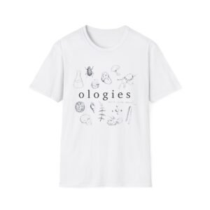 Ologies Logo Unisex Softstyle T-Shirt