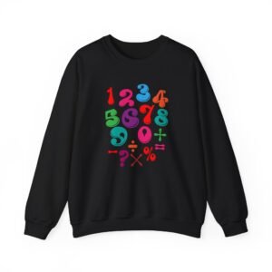 Math Unisex Heavy Blend™ Crewneck Sweatshirt