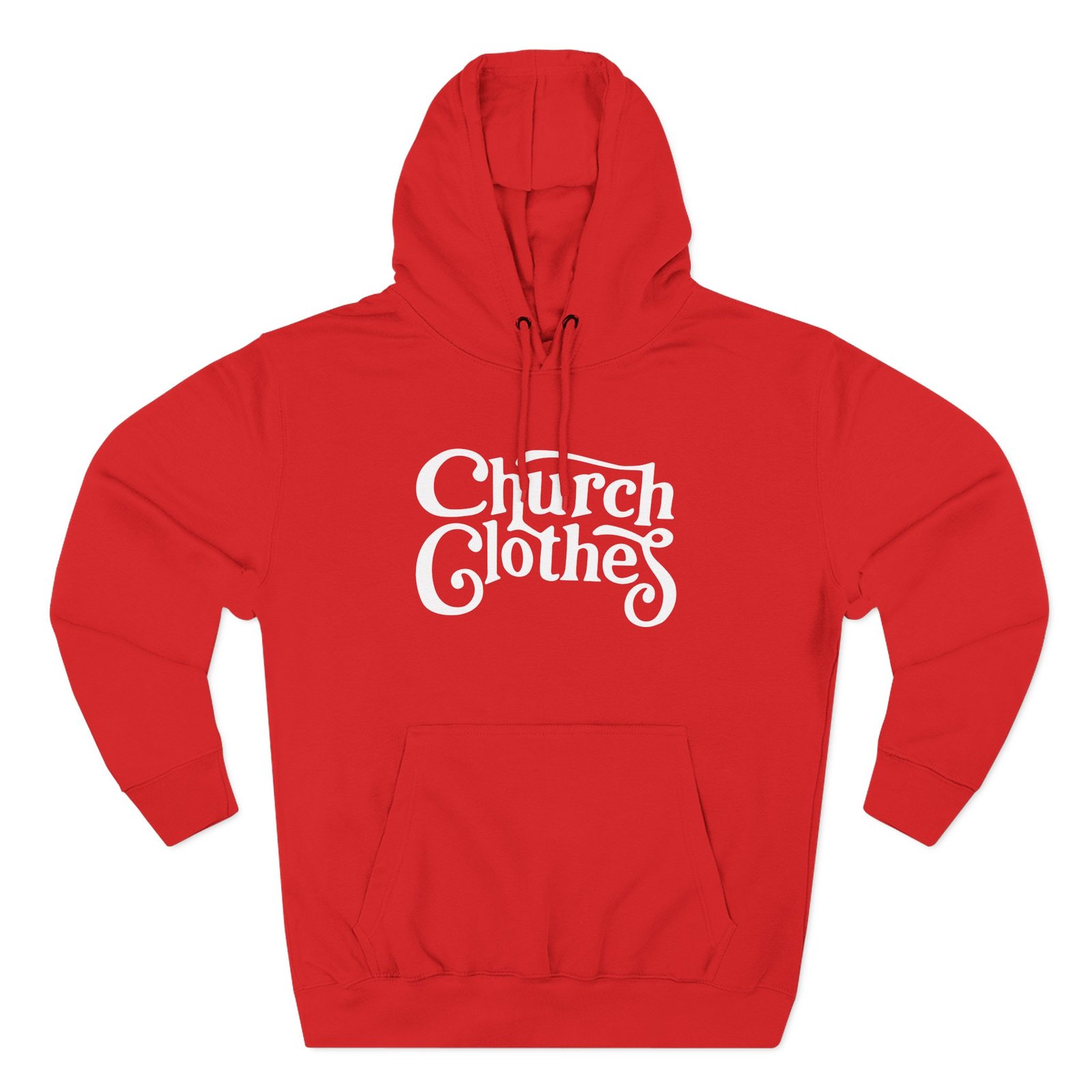 Lecrae Three-Panel Fleece Hoodie