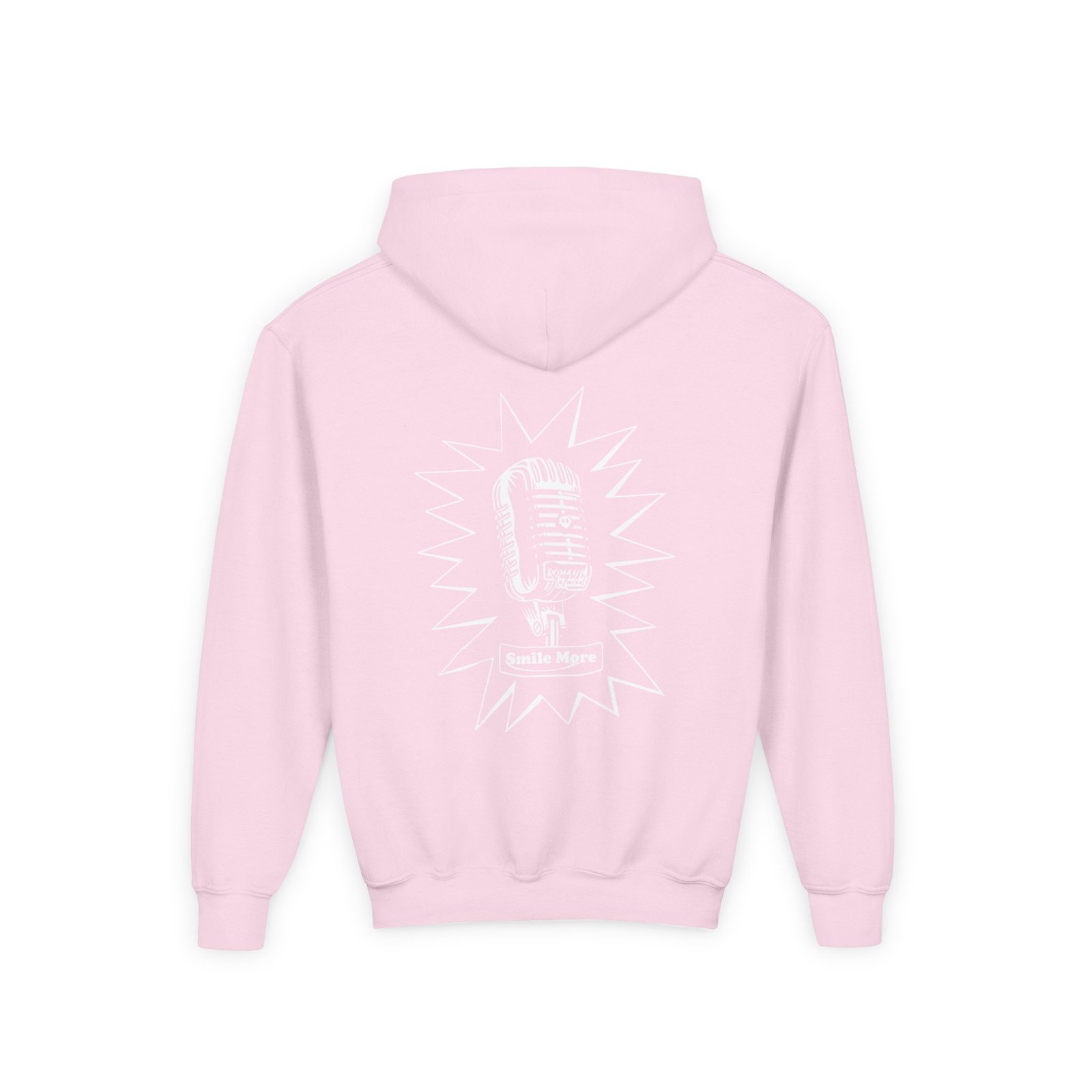 Youth Roman Atwood Podcast Heavy Blend Hooded Sweatshirt