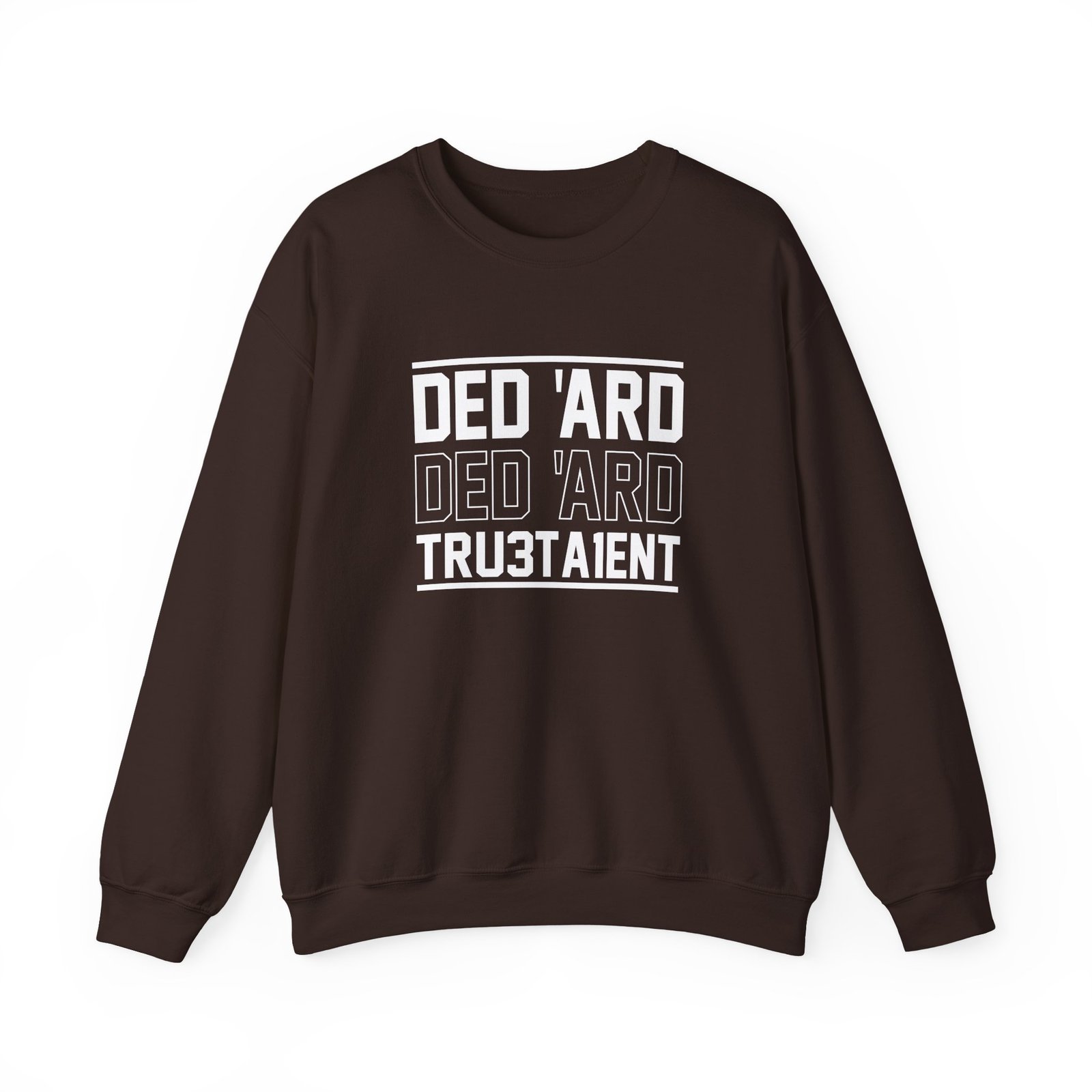 Tru3ta1ent Unisex Heavy Blend™ Crewneck Sweatshirt